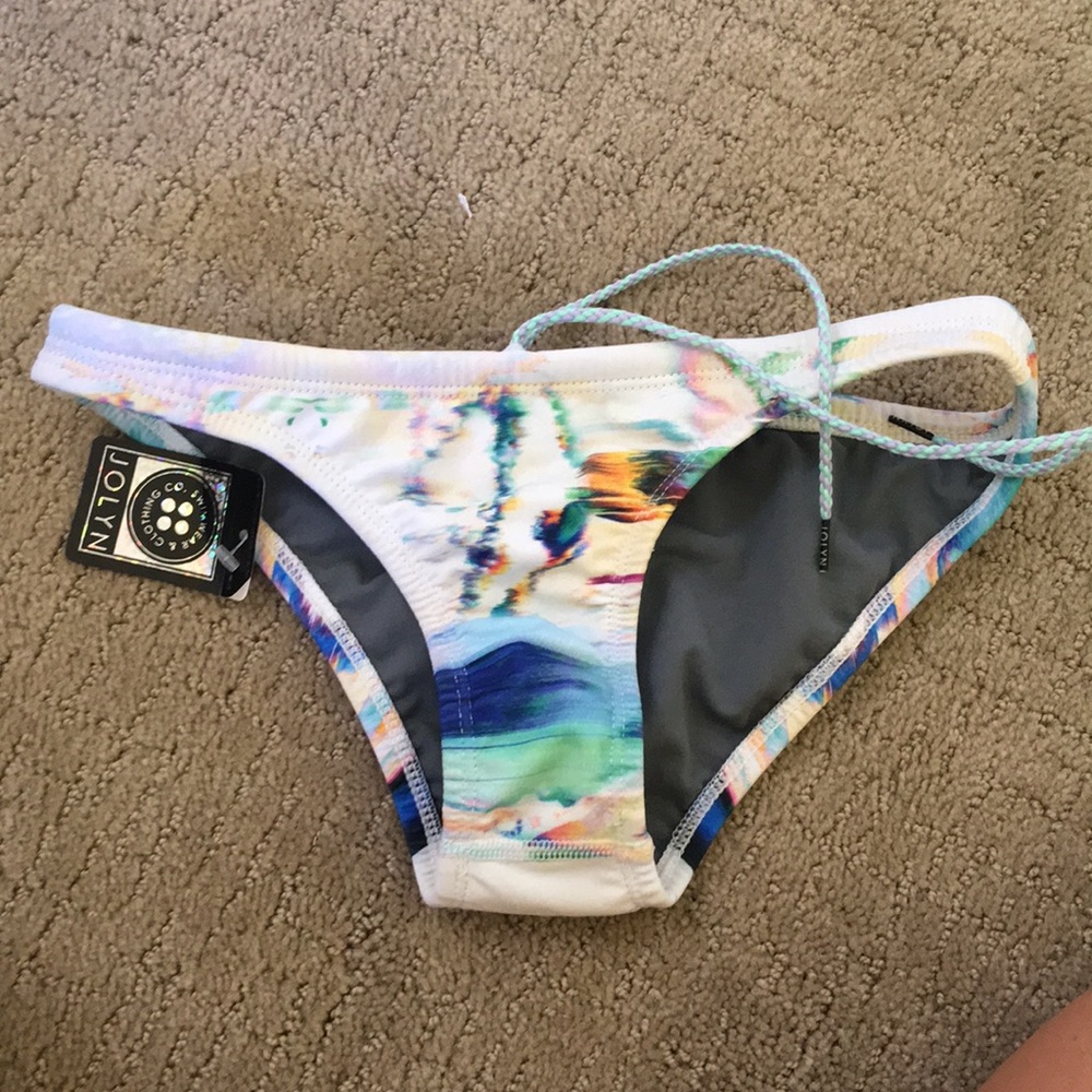 Rand new jolyn bottoms size small